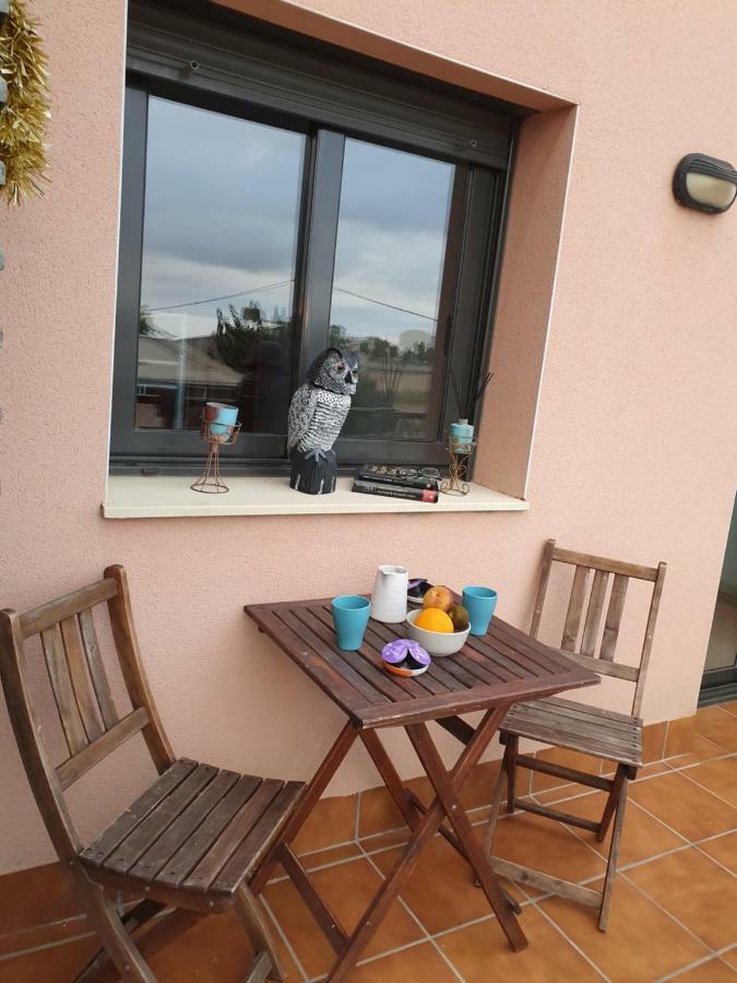 Deltebre Apartamentos Exterior photo